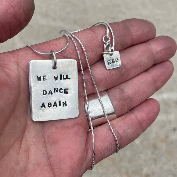 Silver Pendant