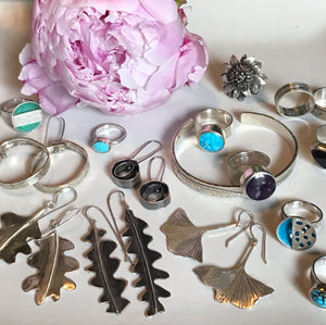Some favorite handmade from different collections