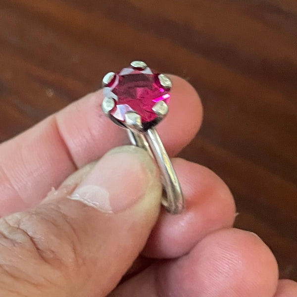 RUBY RING