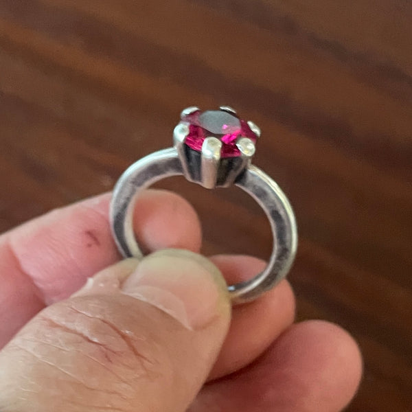 RUBY RING
