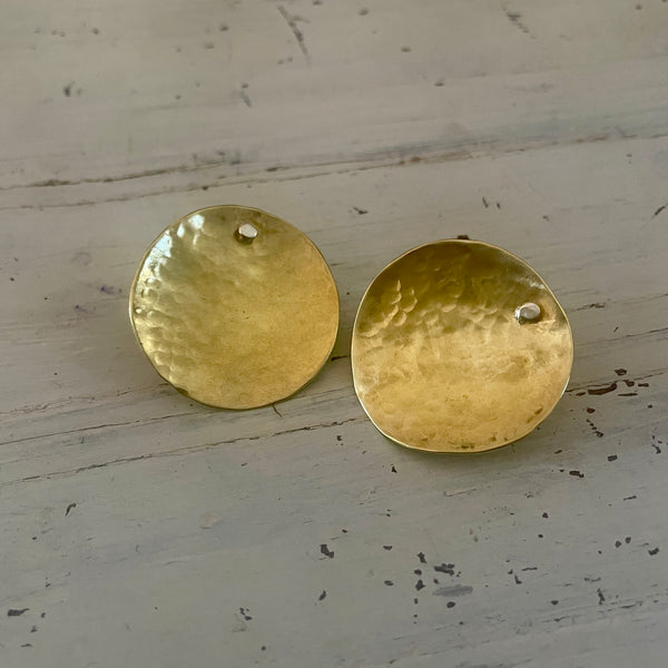 DISC EARRINGS