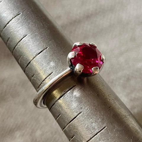 RUBY RING