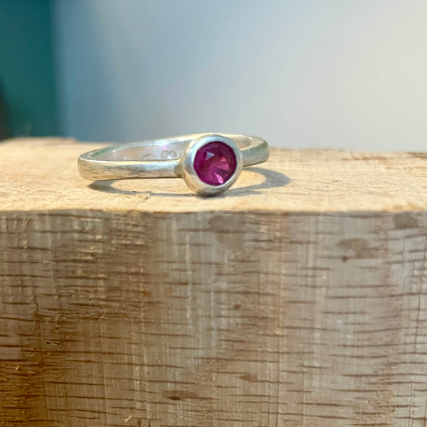 RUBY RING