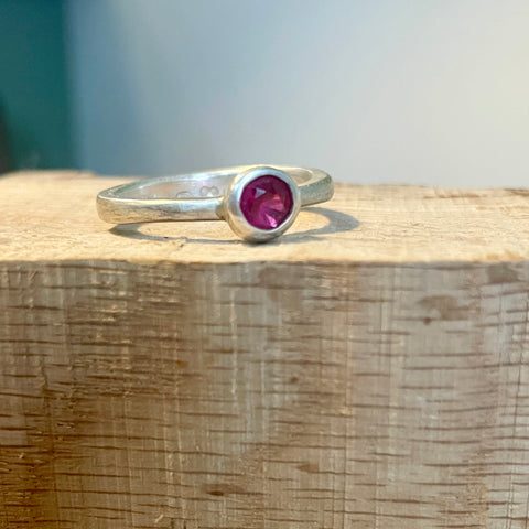RUBY RING