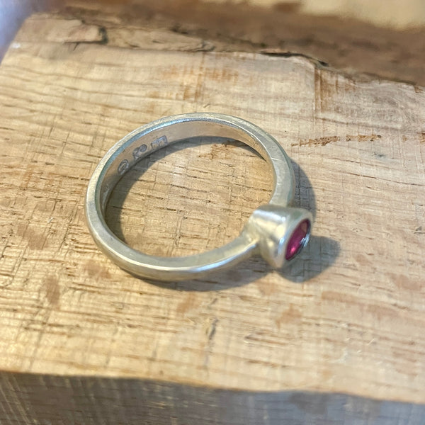 RUBY RING