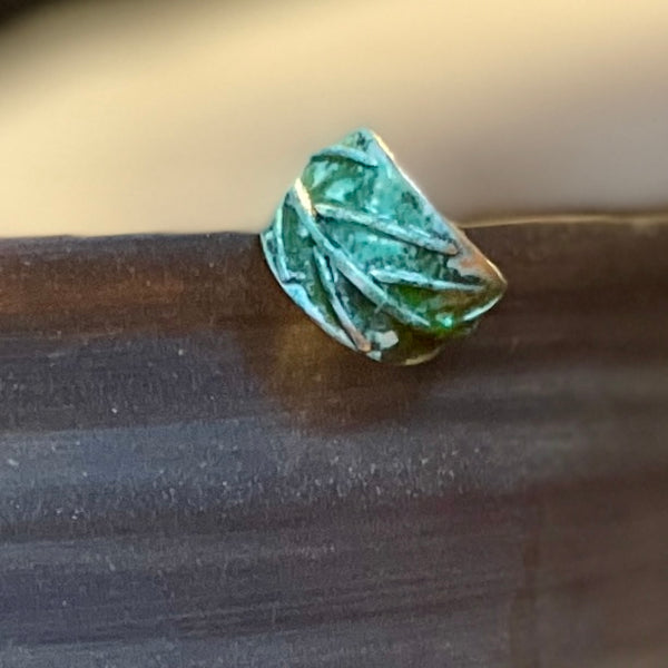 GREEN SAGE RING