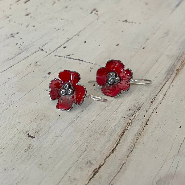 POPPY EARRINGS