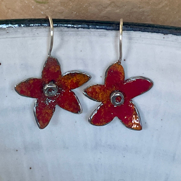 TIGER LILY EARRINGS