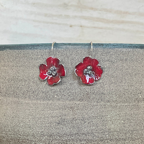POPPY EARRINGS