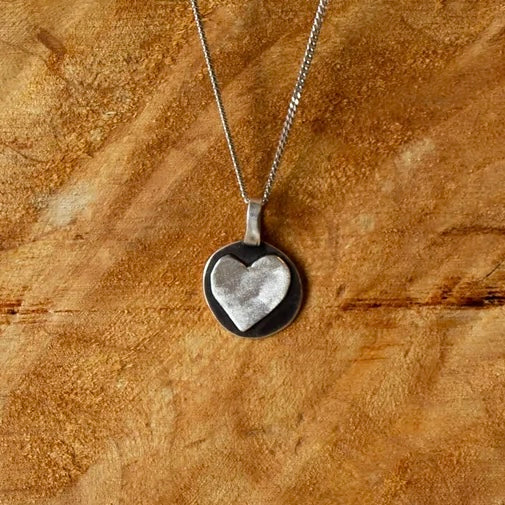 LITTLE 🩶 PENDANT