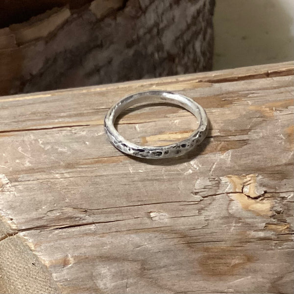 Silver band