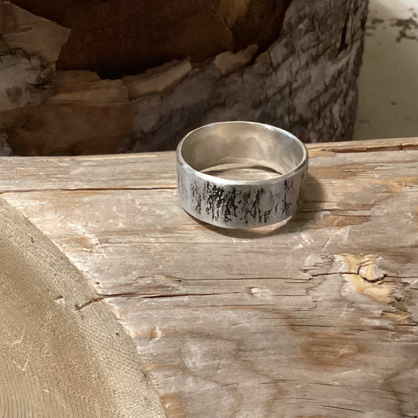 Silver band