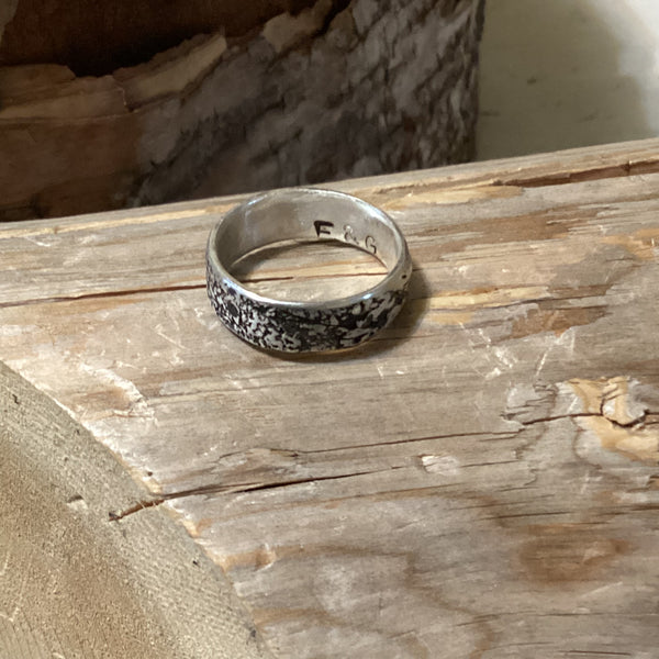 Silver band